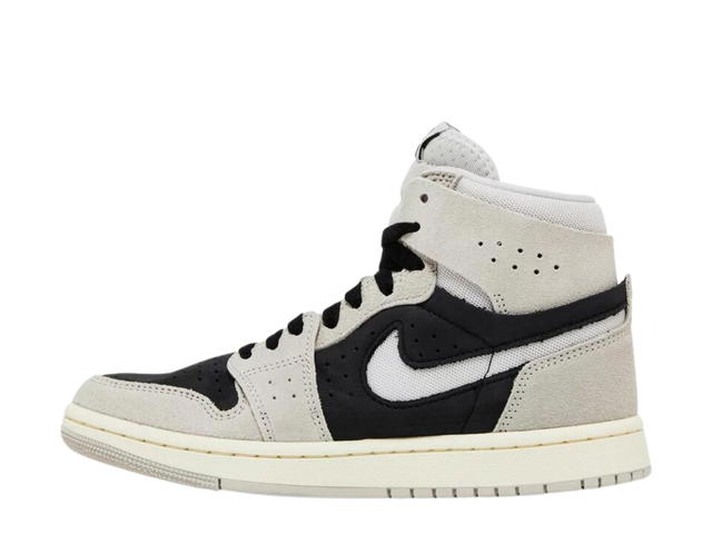 Jordan Jordan 1 High Zoom Air CMFT 2 Light Iron Ore (W) - view 2