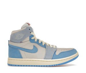 Buy Jordan 1 High Zoom Air CMFT 2 Phantom University Blue (Women's) at Sasom – Authentic and Ready to Ship