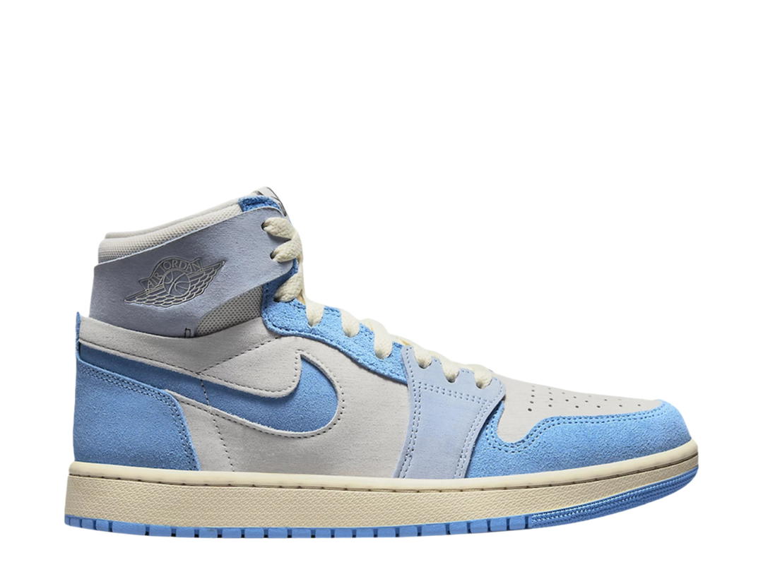 Jordan Jordan 1 High Zoom Air CMFT 2 Phantom University Blue (Women's)