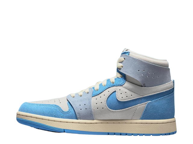 Jordan Jordan 1 High Zoom Air CMFT 2 Phantom University Blue (Women's) - view 2