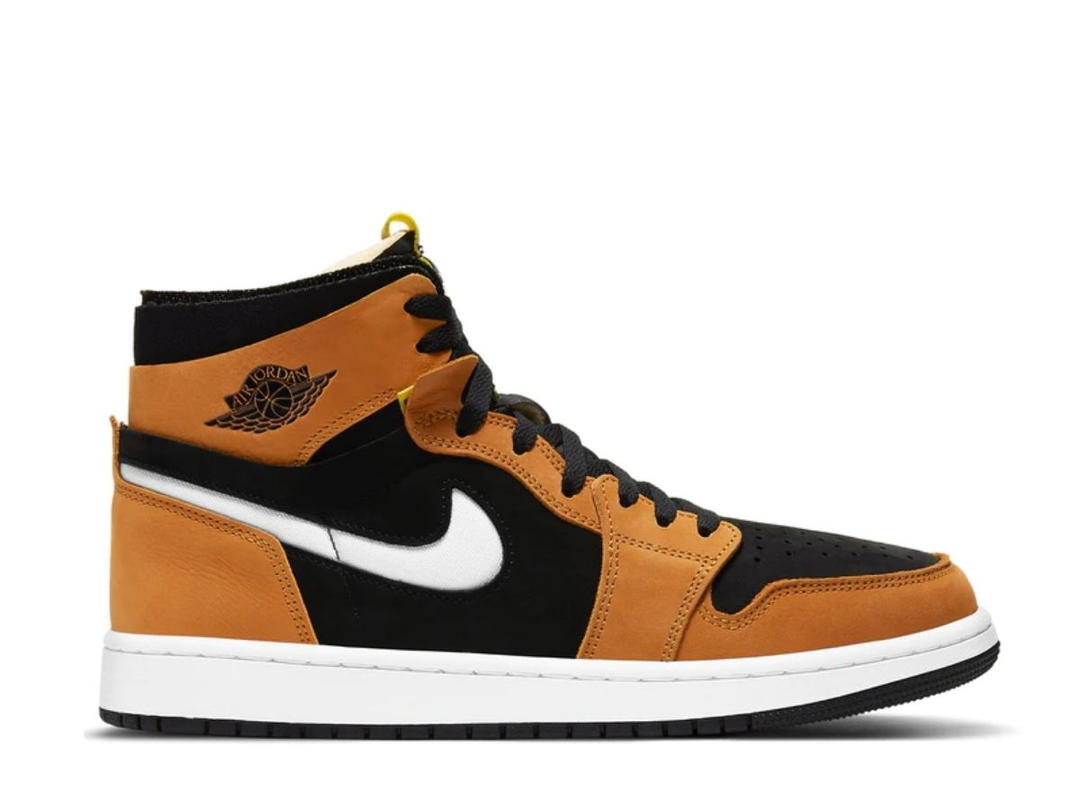 Jordan Jordan 1 High Zoom Air CMFT Black Monarch