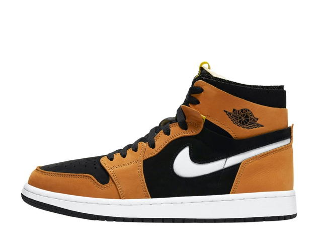 Jordan Jordan 1 High Zoom Air CMFT Black Monarch - view 2