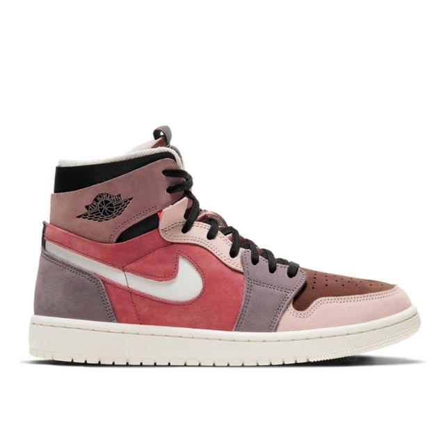 Jordan Jordan 1 High Zoom Air CMFT Canyon Rust (W) - view 1