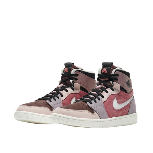 Jordan Jordan 1 High Zoom Air CMFT Canyon Rust (W) - view 2