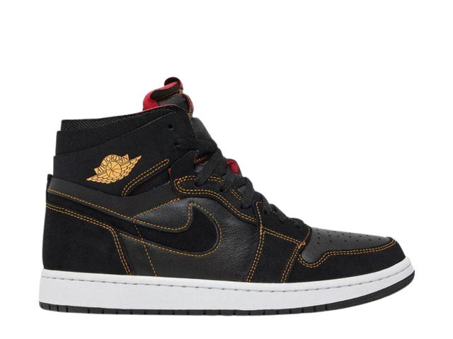 Jordan Jordan 1 High Zoom Air CMFT Citrus - view 1