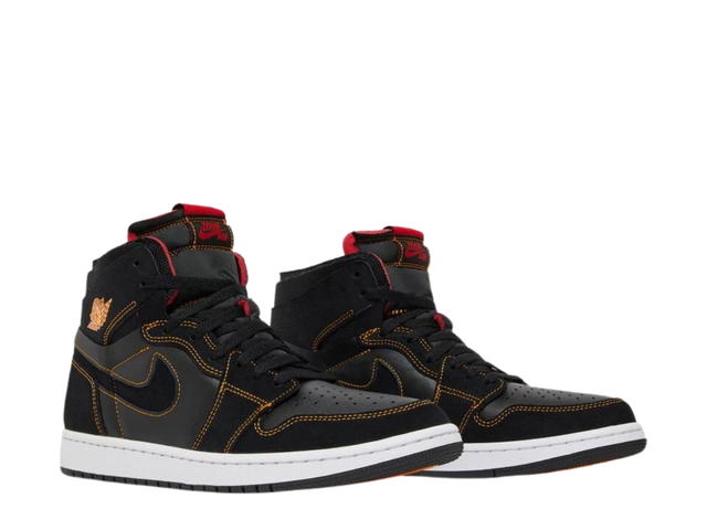 Jordan Jordan 1 High Zoom Air CMFT Citrus - view 3