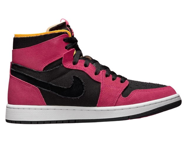 Jordan Jordan 1 High Zoom Air CMFT Hyper Pink - view 1