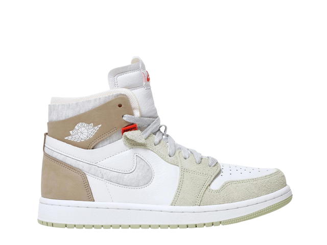 Jordan Jordan 1 High Zoom Air CMFT Olive Aura (W) - view 1