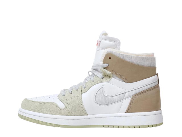 Jordan Jordan 1 High Zoom Air CMFT Olive Aura (W) - view 2