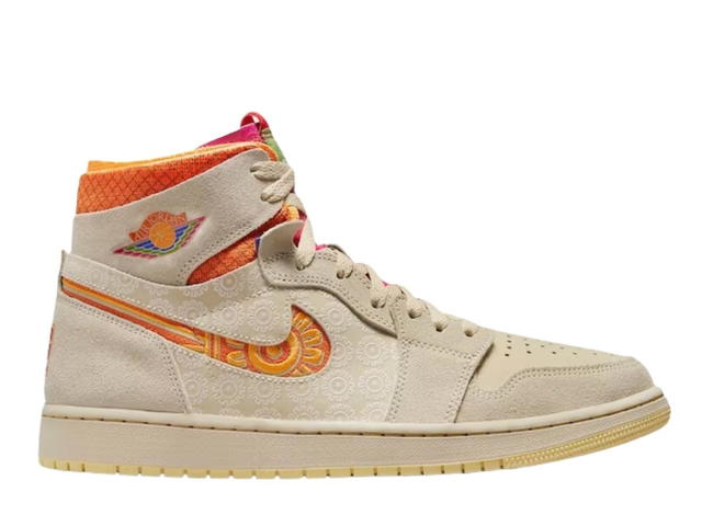 Jordan Jordan 1 High Zoom Air CMFT Somos Familia - view 1