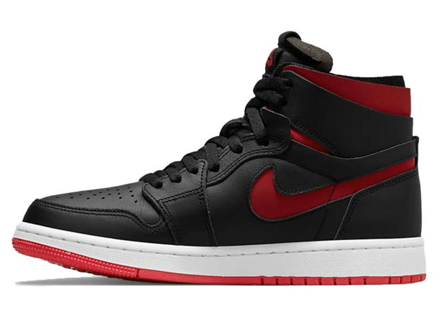Jordan Jordan 1 High Zoom CMFT Bred (Women's) - view 2