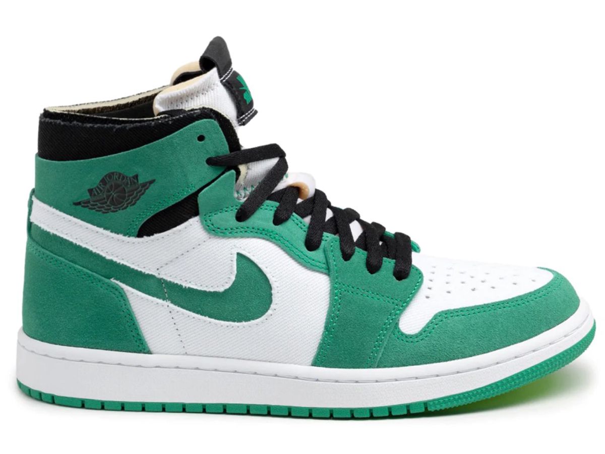 Jordan Jordan 1 High Zoom Air CMFT Stadium Green