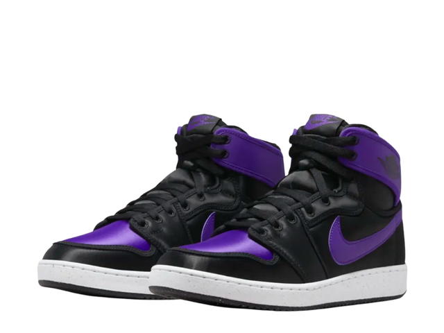 Jordan Jordan 1 Retro AJKO Field Purple Satin - view 3