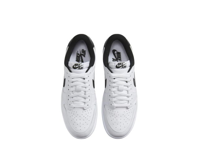 Jordan Jordan 1 Retro Low '85 Metallic Black - view 5