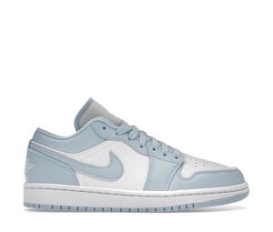 Jordan 1 Low Aluminum (W)