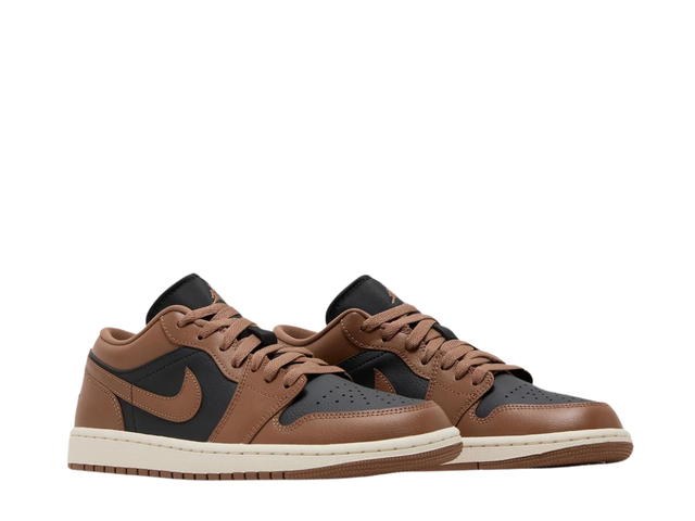 Jordan Jordan 1 Low Archaeo Brown (Women's) - view 3