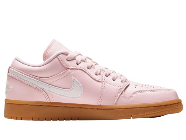 Jordan Jordan 1 Low Arctic Pink Gum (Women's) - view 1