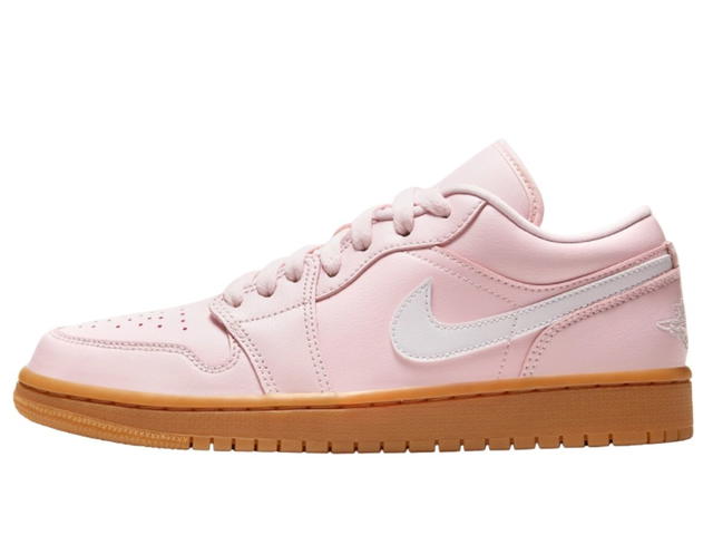 Jordan Jordan 1 Low Arctic Pink Gum (Women's) - view 2