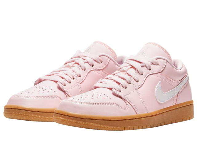 Jordan Jordan 1 Low Arctic Pink Gum (Women's) - view 3