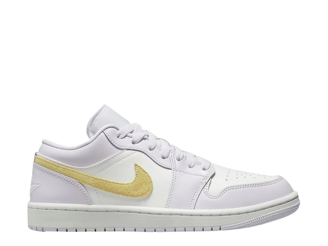 Jordan Jordan 1 Low Barely Grape (Women's)