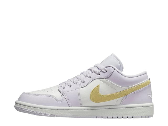 Jordan Jordan 1 Low Barely Grape (Women's) - view 2