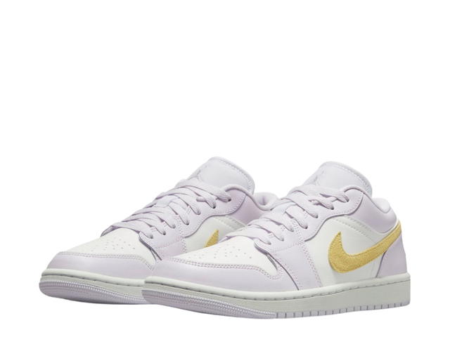 Jordan Jordan 1 Low Barely Grape (Women's) - view 3