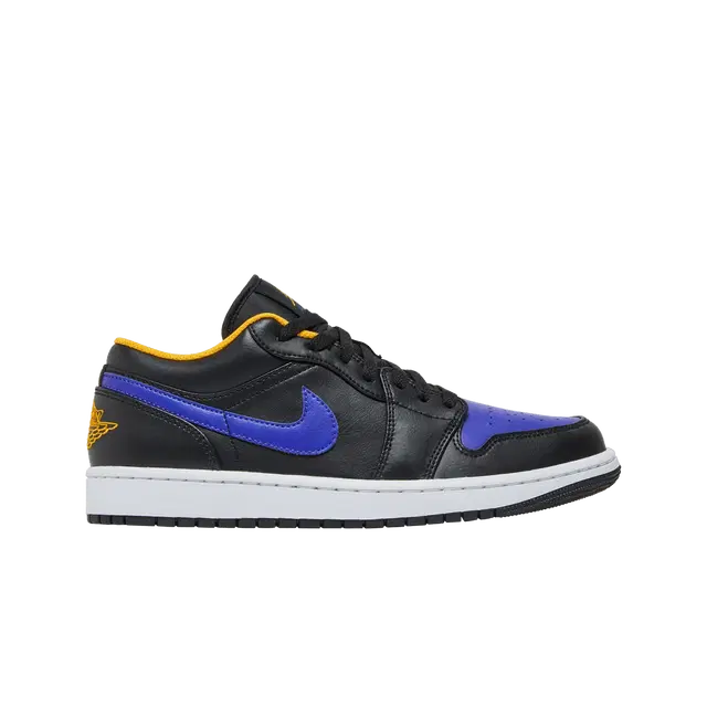 Jordan Jordan 1 Low Dark Concord - view 2