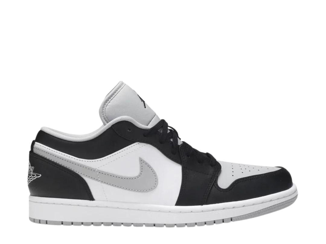 Jordan Jordan 1 Low Black Light Smoke Grey