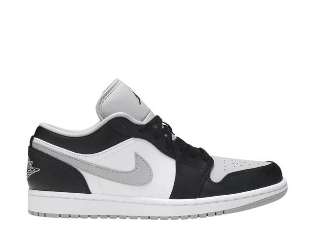 Jordan Jordan 1 Low Black Light Smoke Grey - view 1