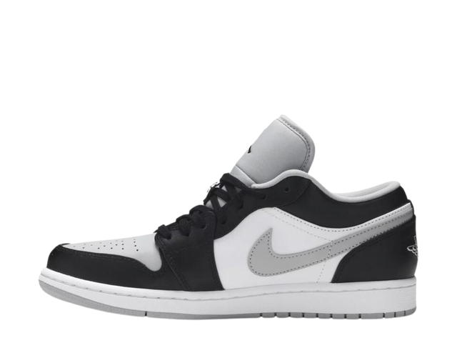 Jordan Jordan 1 Low Black Light Smoke Grey - view 2
