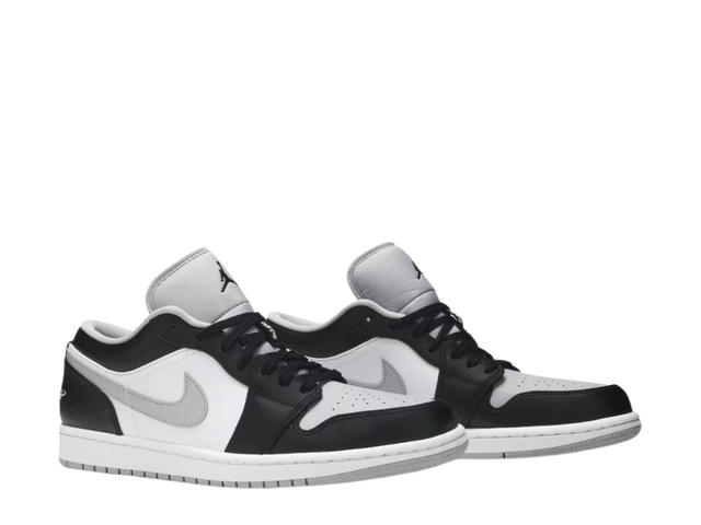 Jordan Jordan 1 Low Black Light Smoke Grey - view 3