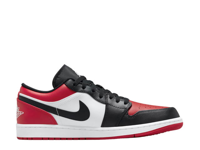 Jordan Jordan 1 Low Bred Toe - view 1
