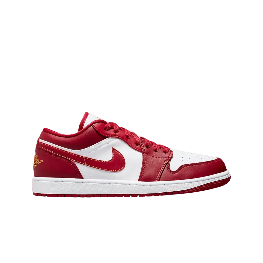 Jordan Jordan 1 Low Cardinal Red