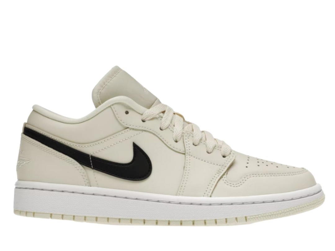 Jordan Jordan 1 Low Coconut Milk (Women's)