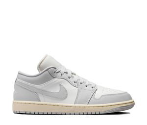 Buy Jordan 1 Low Coconut Milk Neutral Grey (Women's) at Sasom – Authentic and Ready to Ship