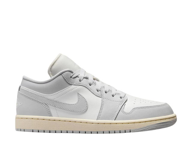 Jordan Jordan 1 Low Coconut Milk Neutral Grey (Women's) - view 1