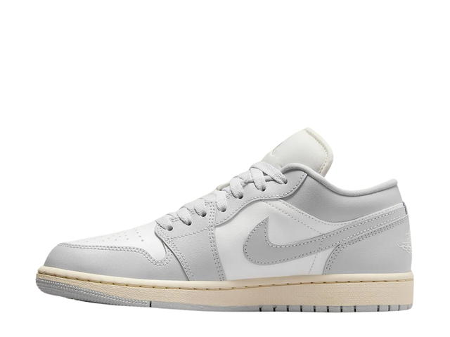 Jordan Jordan 1 Low Coconut Milk Neutral Grey (Women's) - view 2