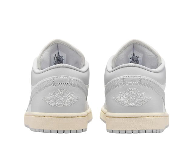Jordan Jordan 1 Low Coconut Milk Neutral Grey (Women's) - view 4