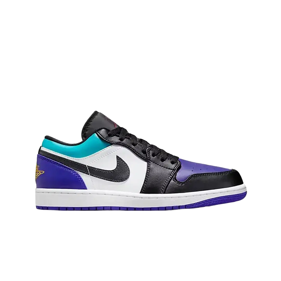 Jordan Jordan 1 Low Aqua
