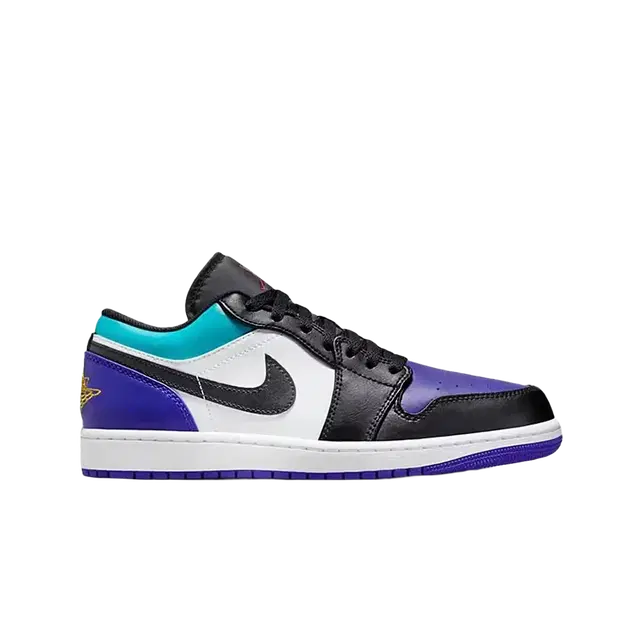 Jordan Jordan 1 Low Aqua - view 1