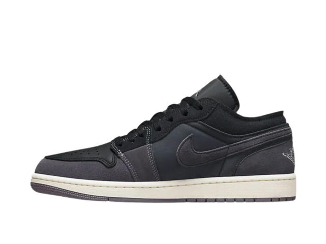 Jordan Jordan 1 Low Craft Inside Out Black - view 2