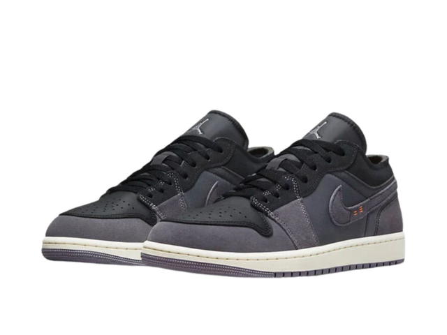 Jordan Jordan 1 Low Craft Inside Out Black - view 3