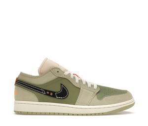 Buy Jordan 1 Low SE Craft Light Olive at Sasom – Authentic and Ready to Ship