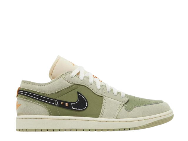 Jordan Jordan 1 Low SE Craft Light Olive - view 1