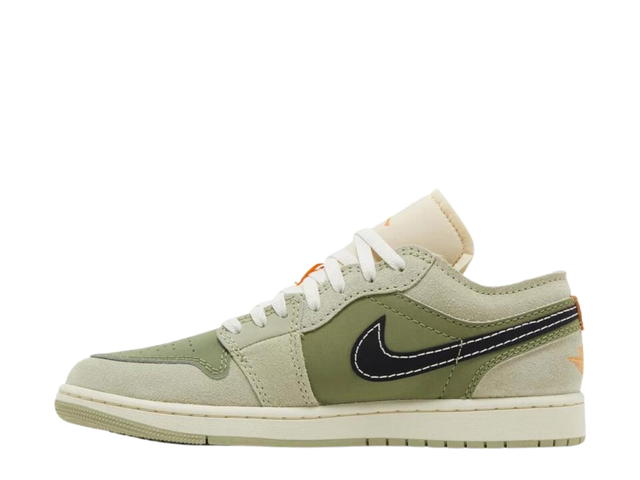 Jordan Jordan 1 Low SE Craft Light Olive - view 2