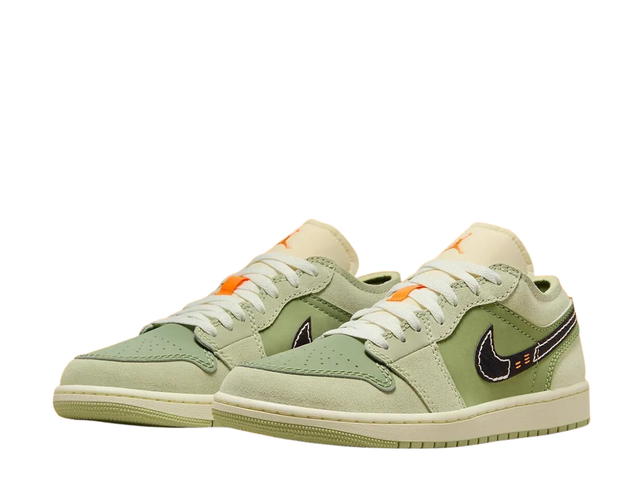 Jordan Jordan 1 Low SE Craft Light Olive - view 3