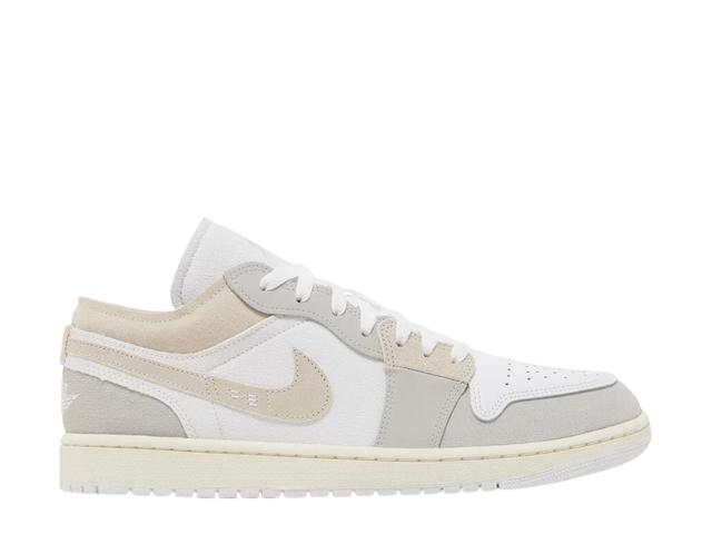 Jordan Jordan 1 Low SE Craft Inside Out Tech Grey - view 1