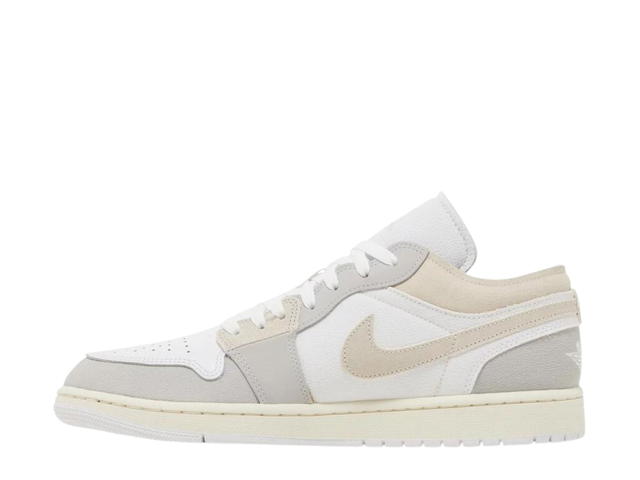 Jordan Jordan 1 Low SE Craft Inside Out Tech Grey - view 2