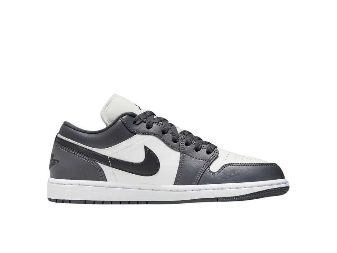 Jordan Jordan 1 Low Dark Grey (Women's)