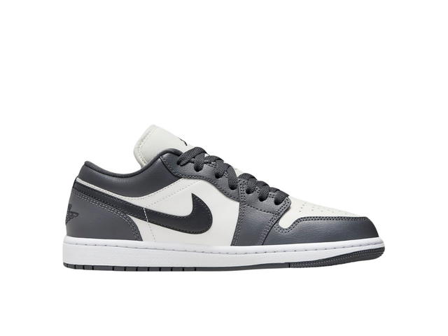 Jordan Jordan 1 Low Dark Grey (Women's) - view 1